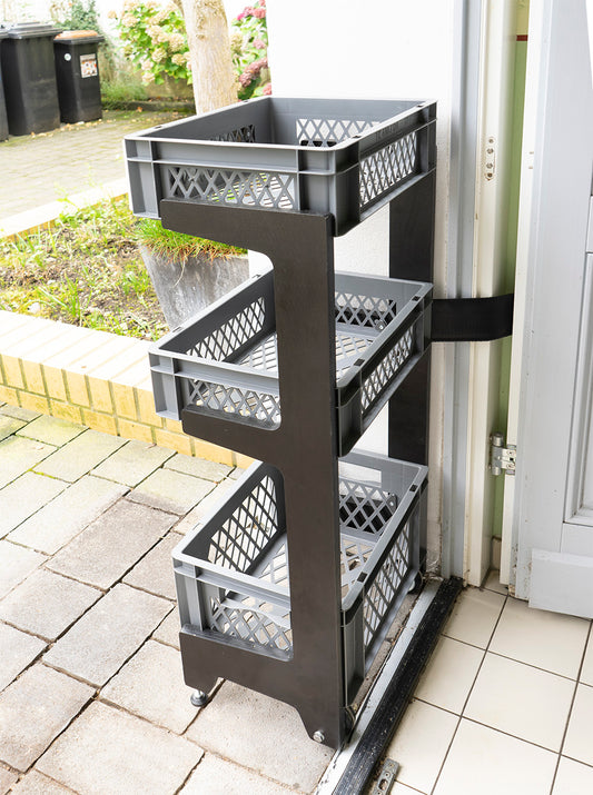 Diebstahl-Schutz an Haustüren