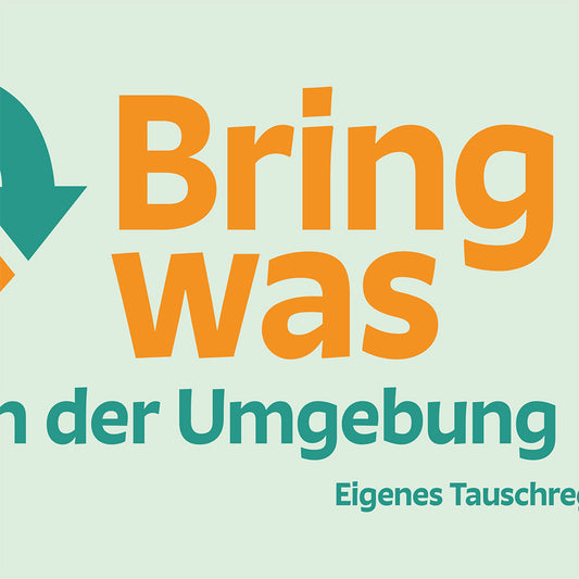 Eigene Gestaltung Frontschild